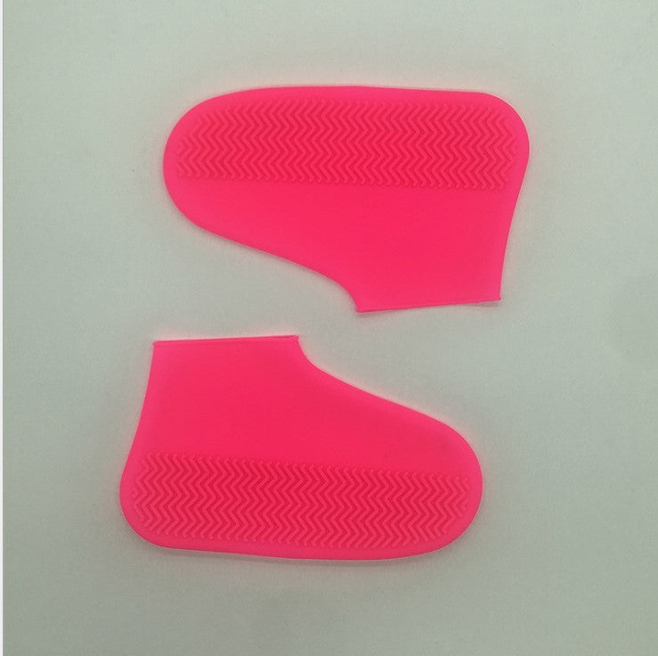 bottes pluie silicone