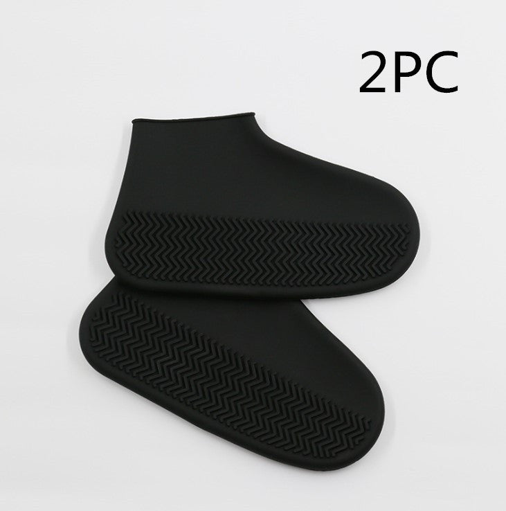 bottes pluie silicone